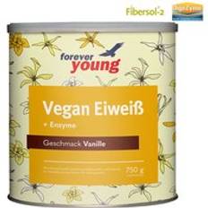 Forever Young Vegan Protein Vanilla 750g