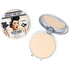 TheBalm Puder TheBalm Ansikte Powder Quiet on SetSetting Powder 01 Fair 9,10 g