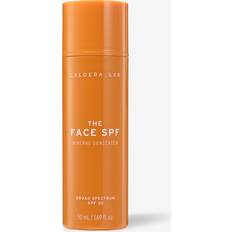 Skincare Caldera + Lab The Face SPF