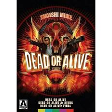 Filmer Dead or Alive Trilogy DVD Arrow Video Action & Adventure