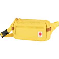 Bomull Midjevesker Fjällräven High Coast Hip Pack - Mellow Yellow