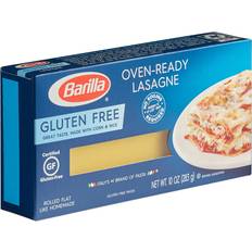 Vitamin D Pasta & Noodles Barilla Gluten-Free Oven-Ready Lasagna Pasta 10oz 1