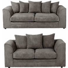 Luxury Life Dylan Jumbo Cord Sofa