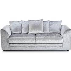Luxury Life Dylan Crushed Velvet Sofa