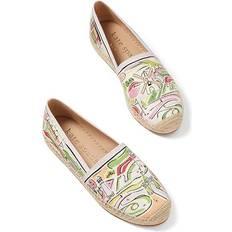 Donna - Multicolore Espadrillas Kate Spade Putt Putt Espadrille Slip On Flats - Women's