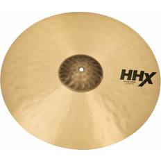 Musikinstrument Sabian HHX Groove Ride 21"