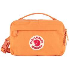 Color sólido Cangureras Fjällräven Kånken Hip Pack - Sunstone Orange