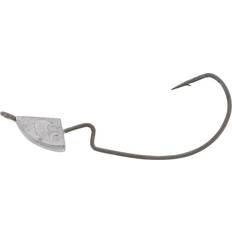 Fiskeutrustning Westin Swimming Jig Head Lead #3/0 3,5g Black Nickel 3-pack
