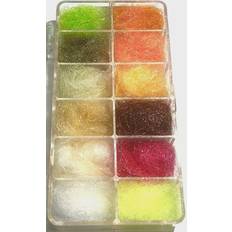 Fiskeutrustning Flydressing SLF Saltwater 12 Color Dispenser