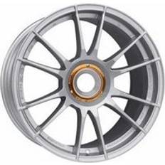 OZ Racing I-TECH Ultraleggera HLT CL Alloy Wheels In Matt Silver Set 4 20x11 Inch ET50 15x130 PCD 84mm