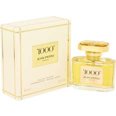 Fragrances Jean Patou 1000 De Toilette Spray