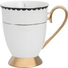 Guld - Porcelæn Kopper Hilke Collection Lignano Sabbiadoro 28 cl Krus