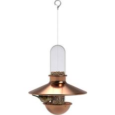 De Luxe Birdfeeder Copper