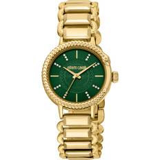 Watches Roberto Cavalli Fashion Green Ladies RC5L020M0065