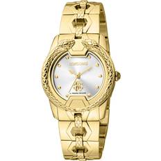 Watches Roberto Cavalli Fashion Silver Ladies RV1L168M0021