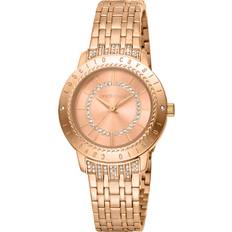 Watches Roberto Cavalli Fashion Rose Gold Ladies RC5L030M0075