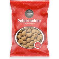 Nordthy Nødder & Frø Nordthy Pebernødder 200g 1pack