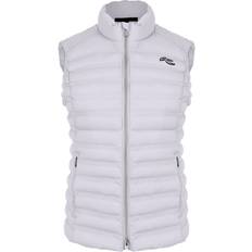 Kjus Women's Cloudlite Vest - White