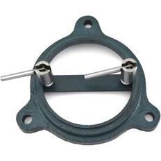 Ironside Vridplatta Med Rörback 130 mm