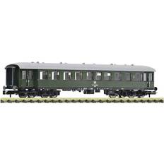 Fleischmann Modelleisenbahnen Fleischmann 6260020 N express train wagon 2. Class of DR 2. Class, stage