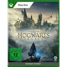 Juegos de Xbox One Hogwarts Legacy (Xbox One)