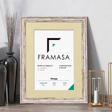 Photo Frames Walnut 14x8 Photo Frame