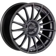 St LeMans Graphite 8x18 5/120 ET34 CB79.1