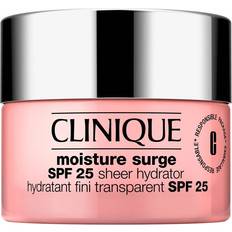 Aloe Vera Gesichtscremes Clinique Moisture Surge Sheer Hydrator SPF25 50ml