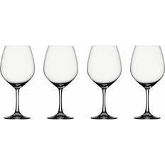 Spiegelau Wine Glasses Spiegelau Nachtmann Vino Grande Red Wine Glass 24.008fl oz 4