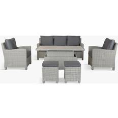 Kettler Palma Signature 7-Seater Garden Lounging/Dining Outdoor Lounge Set