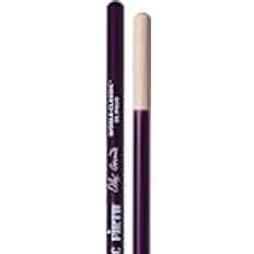 Purple Drumsticks Vic Firth World Classic Signature Series Timbale Drumsticks Alex Acuña 'El Palo' Purple