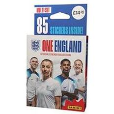 Panini England Fa One England Sticker Collection Multiset One Colour