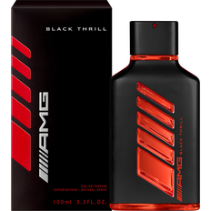 Fragrances Mercedes-Benz Amg Black Thrill EdP 60ml