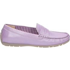 Femme - Violet Mocassins Sioux Carmona-700 - Lilac