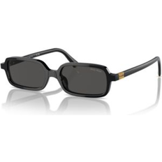 Miu Miu Women Sunglasses Miu Miu Sonnenbrillen - Schwarz/Dunkelgrau