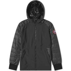 Canada Goose Uomo Maglioni Canada Goose Men's Hybridge Weyburn Hoodie - Black