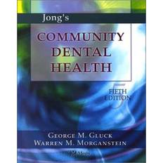 Jong's Community Dental Health George Gluck 9780323014670