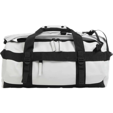 Unisex - Vanntett Duffel- & Sportsbager Rains Texel Duffel Bag Small - Ash