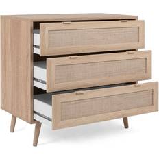 Cómodas Finori Bora Beige Chest of Drawer 80x80cm