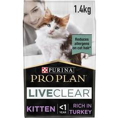 Pro Plan LIVECLEAR Kitten 1-12M Rich Turkey May