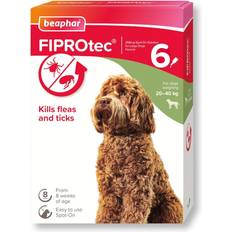 Beaphar FIPROtec Spot-On for Large Dogs Treatment