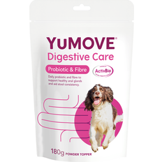 Yumove Digestive Care Probiotic & Fibre Supplement Powder Dogs