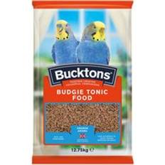 Bucktons Budgie Tonic Bird Food 12.75kg