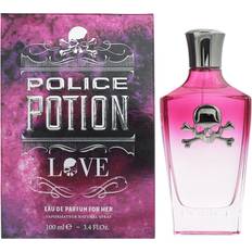 Fragrances Police Love Eau De Parfum 100ml