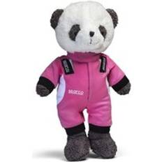 Sparco Soft Toys Sparco Maria Plush Panda Bear Toy