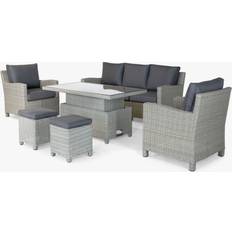 Kettler Outdoor Lounge Sets Kettler Palma Signature 7-Seater Garden Lounging/Dining Outdoor Lounge Set