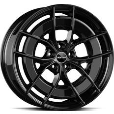 20" - 5/108 Autofelgen GMP ENERGIA black glossy 8.5Jx20 5x108 ET42