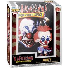Killer klowns from outer space: Funko Pop! Killer Klowns from Outer Space Rudy