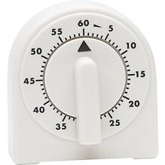 Kitchen Timers KitchenCraft Craft Deluxe Half Round Kitchen Timer