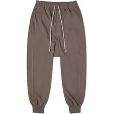 Rick Owens DRKSHDW Men's Prisoner Drawstring Pants Dust